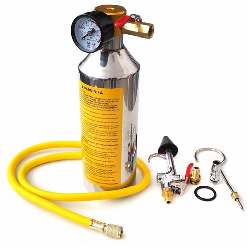 Набор для промывки системы кондиционирования