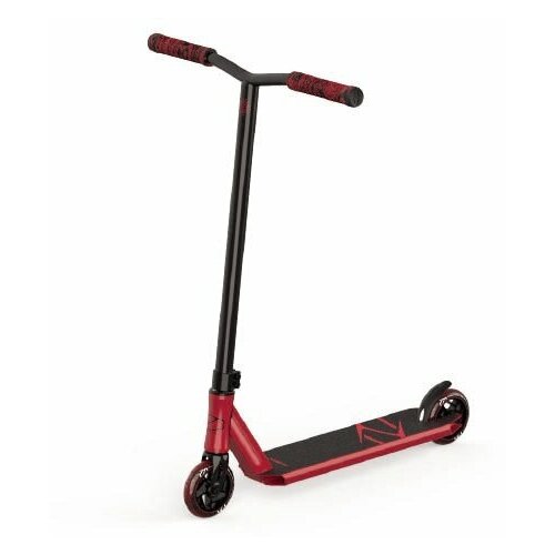 фото Самокат fuzion z-series z250 2022 red fuzion scooters