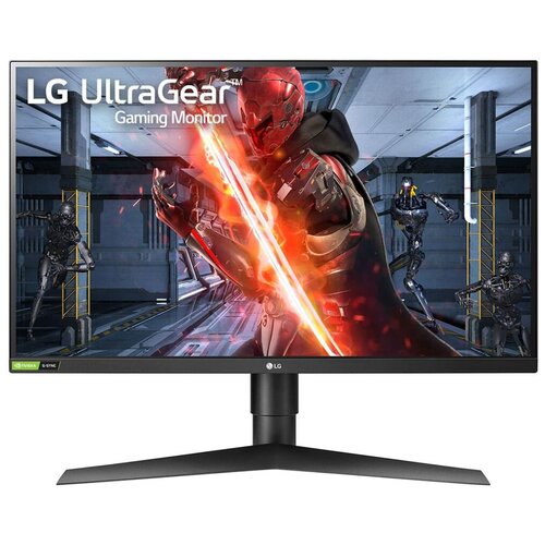 Монитор 27 LG Gaming 27GN750-B 1920х1080 240 Гц IPS черный 3467000₽