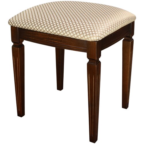 Банкетка Васко В 107Н орех, Атина золотой