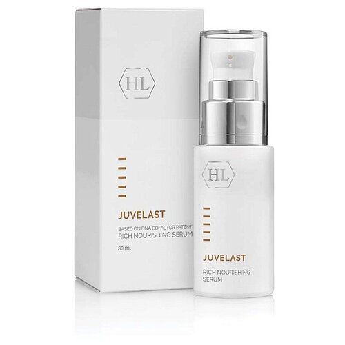 JUVELAST Holy Land JUVELAST Rich Nourishing Serum  Cыворотка, 30 мл