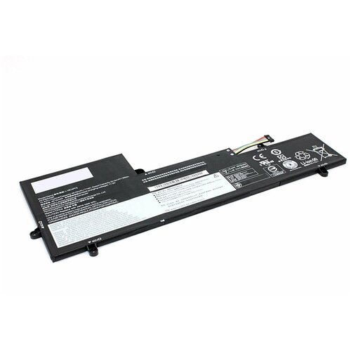 Аккумуляторная батарея для ноутбука Lenovo Yoga Slim 7-15IIL05 (L19M4PF5) 15,44V 4625mAh