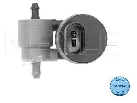 фото MEYLE 1009550010 Водяной насос стеклоомыватель AD VW нового образца Variant MEYLE 100 955 0010