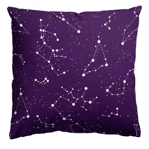 Декоративная подушка на диван Decorito 