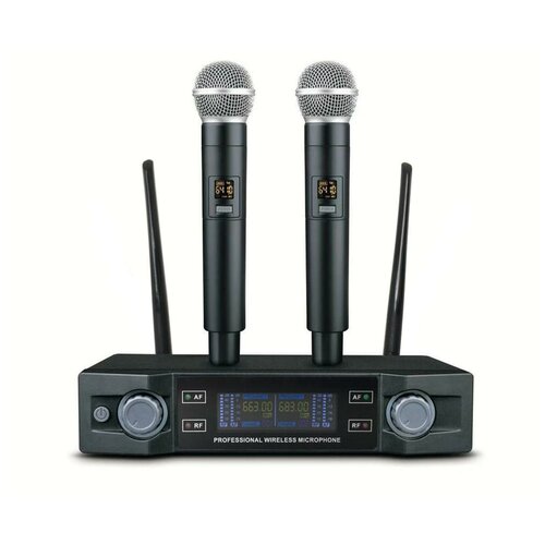 Беспроводные микрофоны SkyDisco MIC-WL24 750000₽