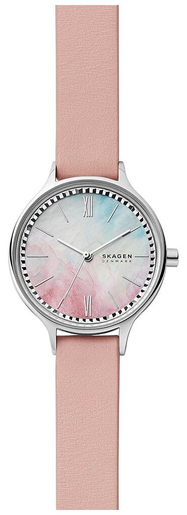 Наручные часы SKAGEN Anita SKW2976, розовый, голубой