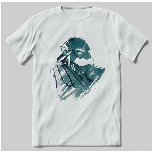 фото Футболка с принтом dota - 120 brut-shop