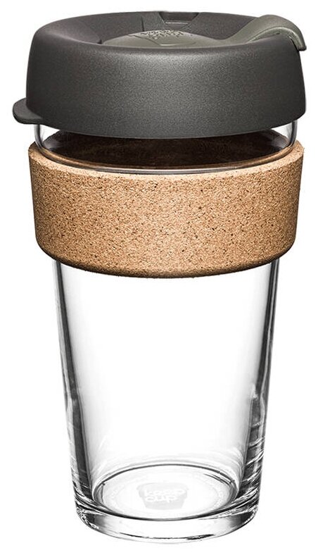 Кружка KeepCup Brew Cork L 454 мл Nitro