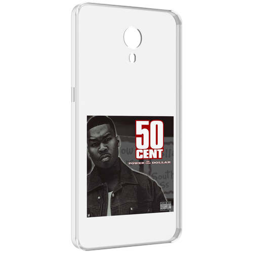 Чехол MyPads 50 Cent - Power Of The Dollar для Meizu M3 Note задняя-панель-накладка-бампер чехол mypads 50 cent power of the dollar для ulefone note 10p note 10 задняя панель накладка бампер