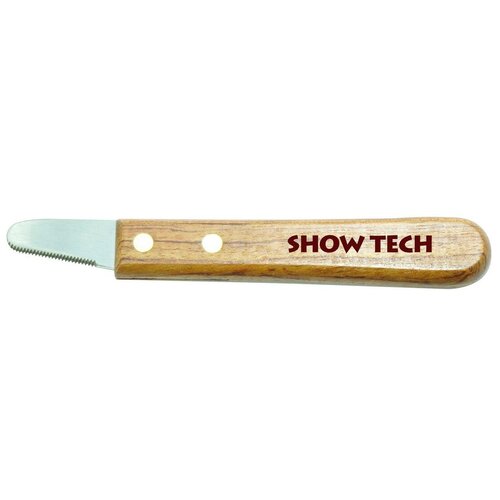 фото Show tech нож для тримминга, короткий, show tech 3200 extra fine