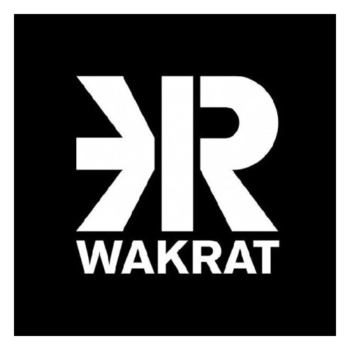 Виниловые пластинки, EARACHE, WAKRAT - Wakrat (LP, Clear)