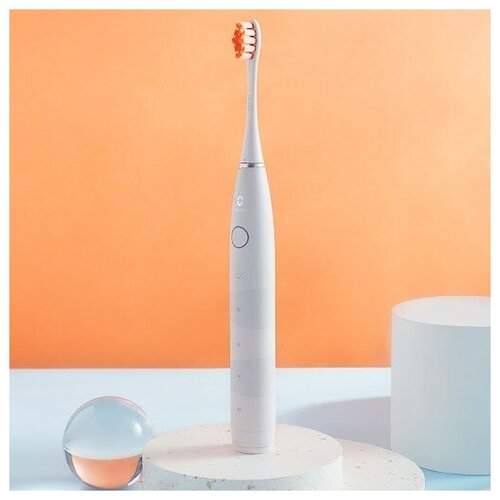 Зубная щетка электрическая OCLEAN Flow White 193000₽