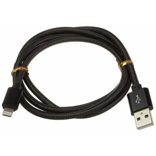 сетевой шнур утюга в тканевой оплётке 16a 250v zl202 fe 03p черный Шнур USB дата-кабель совместимый с iPhone 5 1м оплетка ткань