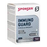 Sponser Immunoguard, 10 саше (по 4 г), Blackcurrant / Черная Смородина - изображение