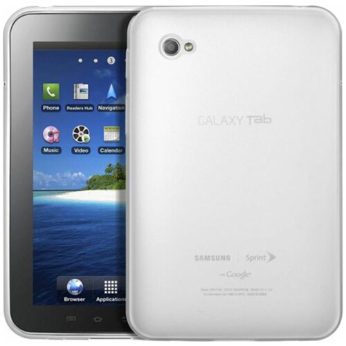 Чехол для планшета Samsung Galaxy Tab, EF-C980TWECSTD, белый