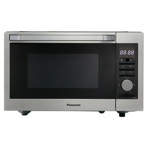 Микроволновая печь PANASONIC NN-C69MSZPE 30л 1000Вт гриль серебристый NN-C69MSZPE 3563000₽