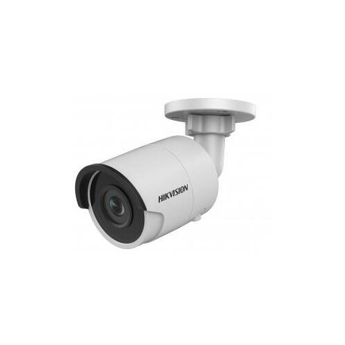 фото Hikvision 2мп уличная цилиндрическая ip-камера с exir-подсветкой до 30м, 1/2.8" progressive scan cmos; объектив 4мм; угол обзора 86°; механический ик-фильтр; 0.01лк@f1.2; сжатие .265/h.265+/h.264/h.264+/mjpeg; тройной поток; 1920×1080@25к/с; wdr 120дб, 3d dnr hikv (ds-2cd2023g0-i (4mm))