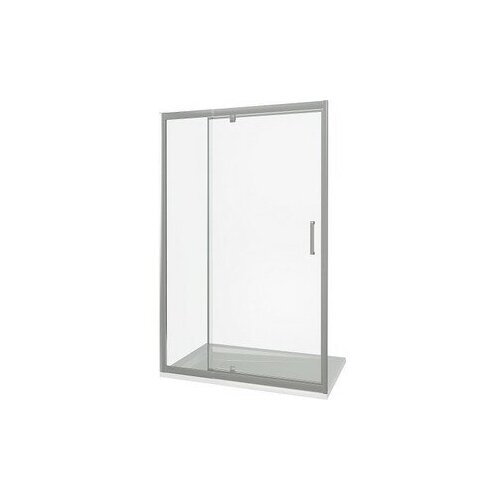 Душевая дверь Good Door Orion WTW-PD 90x185 прозрачная, хром (WTW-PD-90-C-CH)