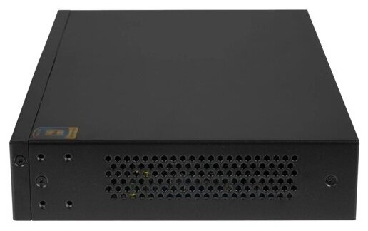 POE-коммутатор 16-канальный 2xRJ452xSFP UPLINK POE-A 200Вт ORIENT SWP-5516POE2PSFP PS 1GB