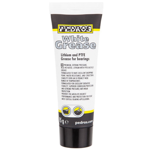 Смазка Pedros FGE White Grease, густая, 75 гр, 6215031