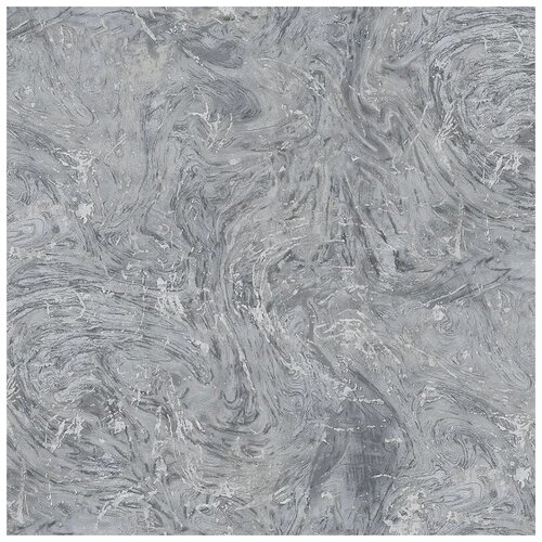 Обои Bruno Zoff Platinum 60103-3 Фольга на флизелине (1,06*10,05) Серый, Линии