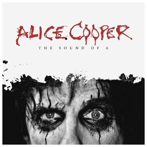 COOPER ALICE The Sound of A, (CD)