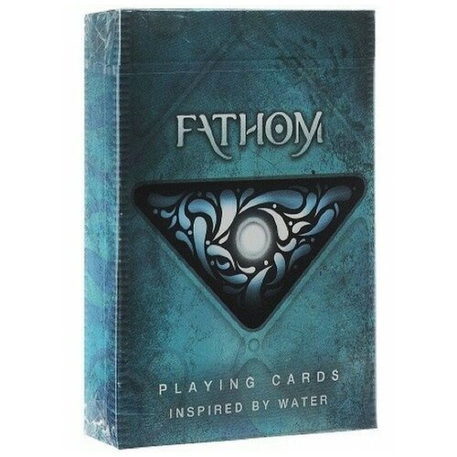 Игральные карты Ellusionist Fathom / Фантом