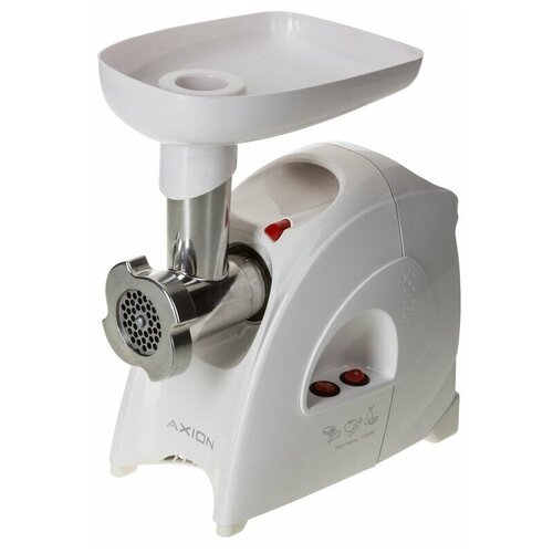 Мясорубка Аксион М4123 белый 808400₽