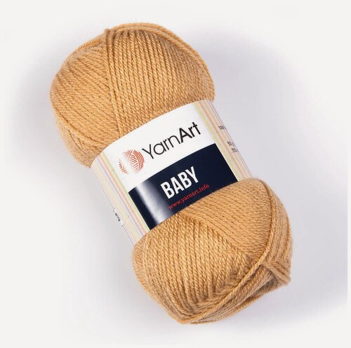 Изображение товара Пряжа YarnArt Baby (5 шт)