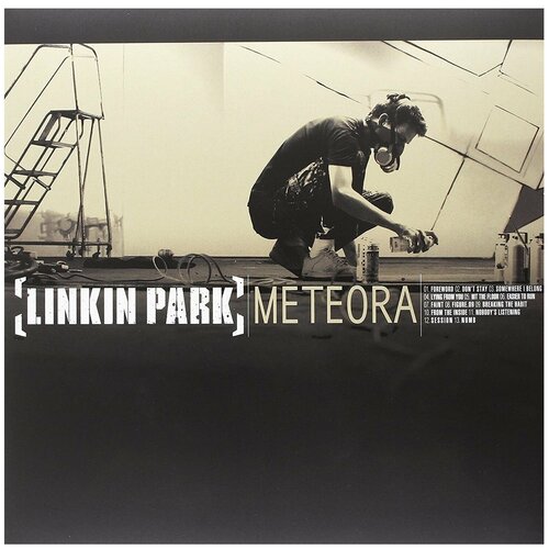 Виниловая пластинка Linkin Park. Meteora (2 LP) виниловая пластинка linkin park meteora 4 lp