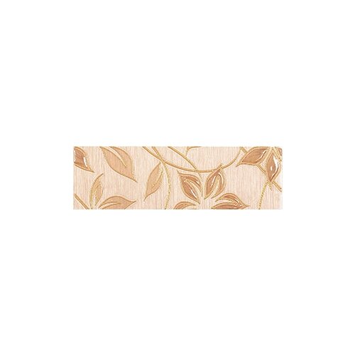 Gracia Ceramica Muraya beige 01 Бордюр 25х7,5