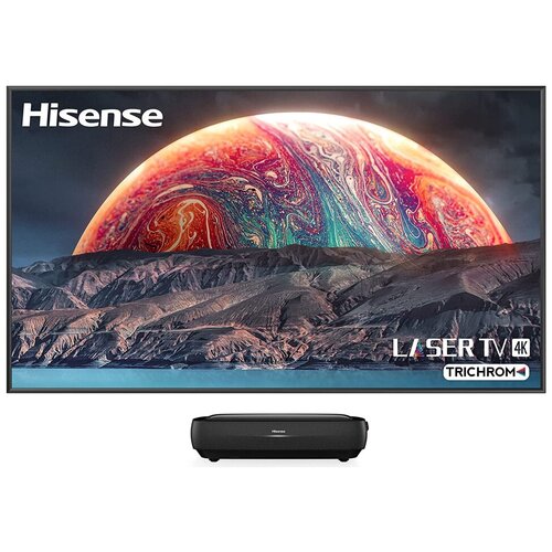 Лазерный ТВ с экраном Hisense 120L9G-D12 44999900₽