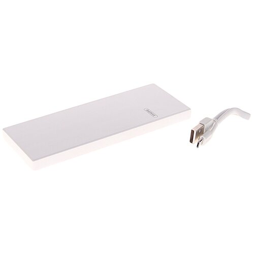 Аккумулятор внешний 5000мАч для зарядки мобильных устройств REMAX RPP-54-wite 966000₽