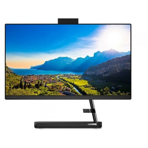 фото Моноблок 23.8" lenovo ideacentre 3 24itl6 (f0g0000nrk)