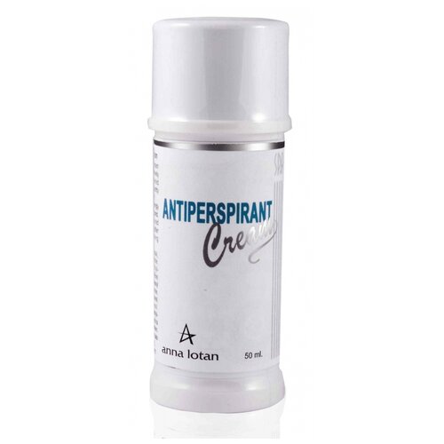 Anna Lotan Антиперспирант Cream, крем, 50 мл дезодорант крем modum дезодорант антиперспирант active impulse