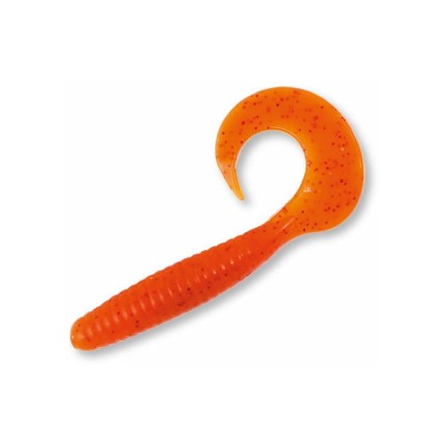 Силиконовая приманка Твистер Akara Fat Twister 25мм. (12 шт.) 85