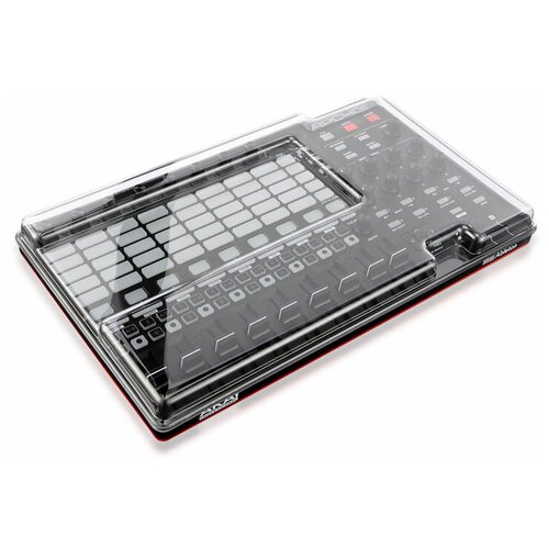 Защитная крышка Decksaver Akai Pro APC40MK2 защитная крышка decksaver rane twelve mk1