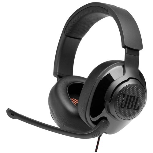 Компьютерная гарнитура JBL Quantum 200 black 974900₽