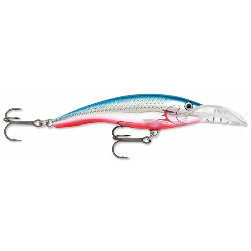 Воблер Rapala Scatter Tail Dancer плавающий 3,3-5,7м, 9см, 13гр (SCRTD09-BFL)