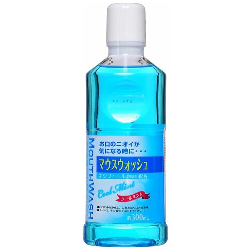 Ополаскиватель для полости рта Can Do освежающая мята / 250 мл.