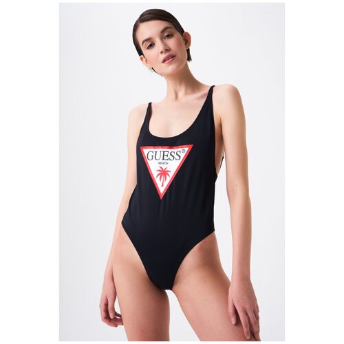 Слитный купальник GUESS JEANS E02J33LY00KJBLK Черный 46 5190₽