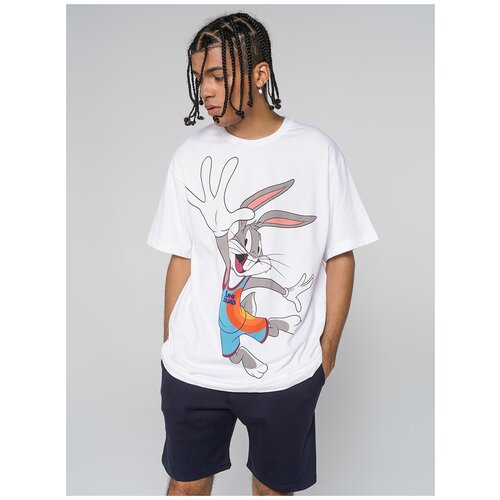 фото Футболка твое 83033 размер m, белый