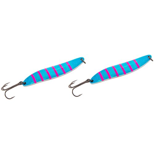 фото Блесна (2 шт) trout bait viking-1 30 гр, 85 мм, #437/s gg