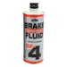 Тормозная жидкость DOT-4 KYK BRAKE FLUID BF-4 (0,5л) KYK 58-058