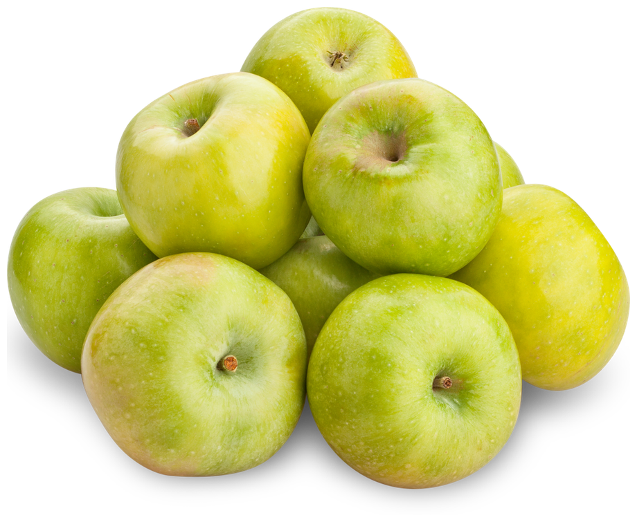 Яблоки Богатырь вес