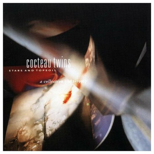 Виниловые пластинки, 4AD, COCTEAU TWINS - Stars And Topsoil (2LP)