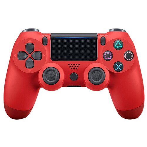 Геймпад беспроводной PS 4 G2 красный коробка PS4 193300₽