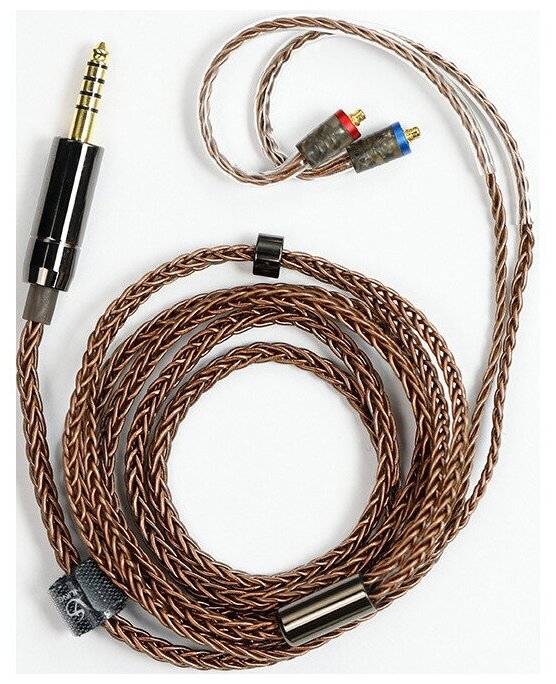 Shanling EL1-44B балансный кабель mmcx - 4.4 mm