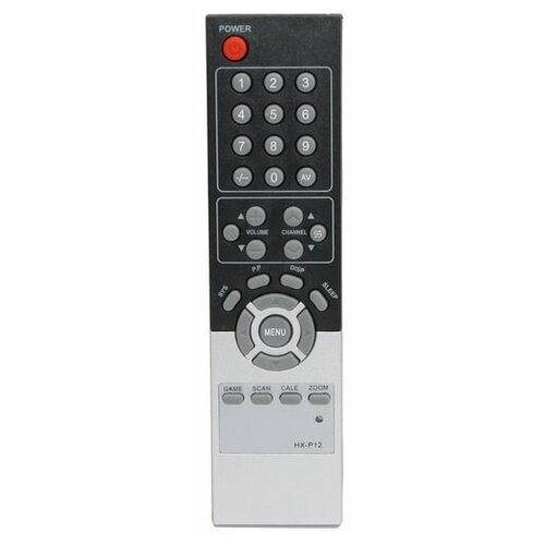 пульт к polar rc9381 73 box tv Пульт к Polar HX-P12 TV