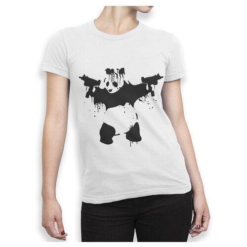 фото Футболка dream shirts, размер 3xl, белый